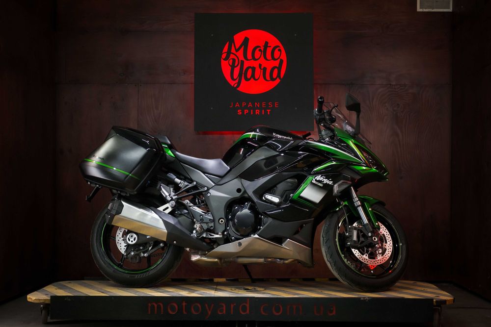 Kawasaki Ninja 1000 із Японії