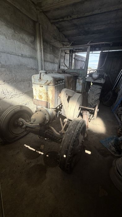 Ciągnik traktor ursuc c45