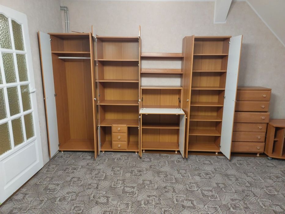Meble / zestaw 6 sztuk