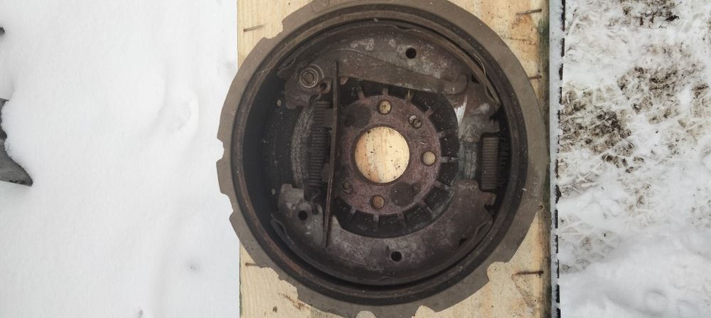 Барабани на ВАЗ 2101-2107 Ступеця і т.д