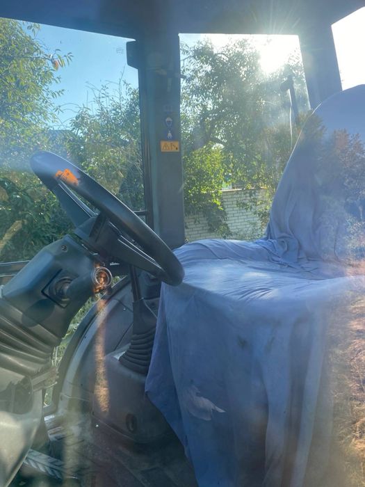 New holland b110 2007 рік