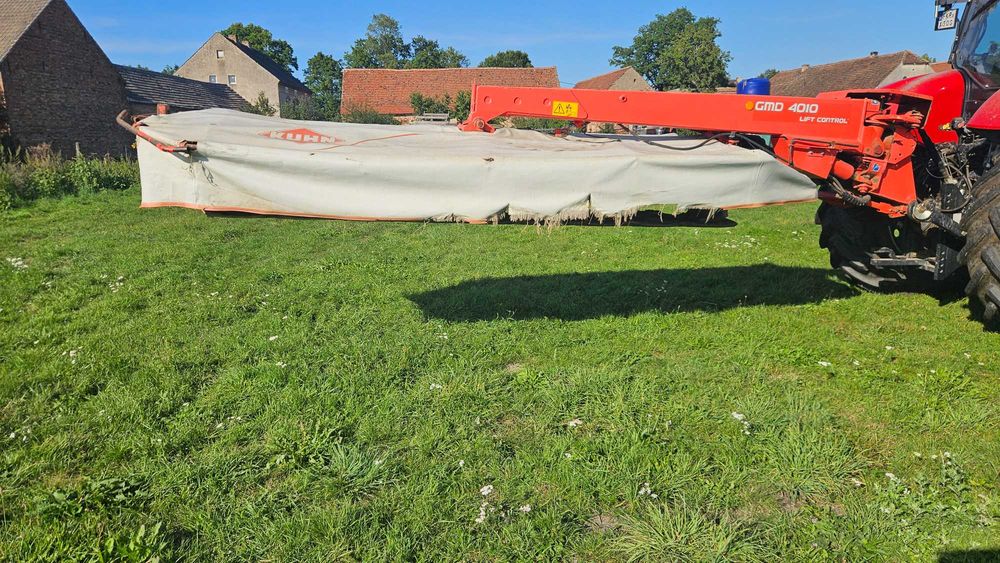 Kosiarka dyskowa KUHN 4010 LIFT CONTROL 4M