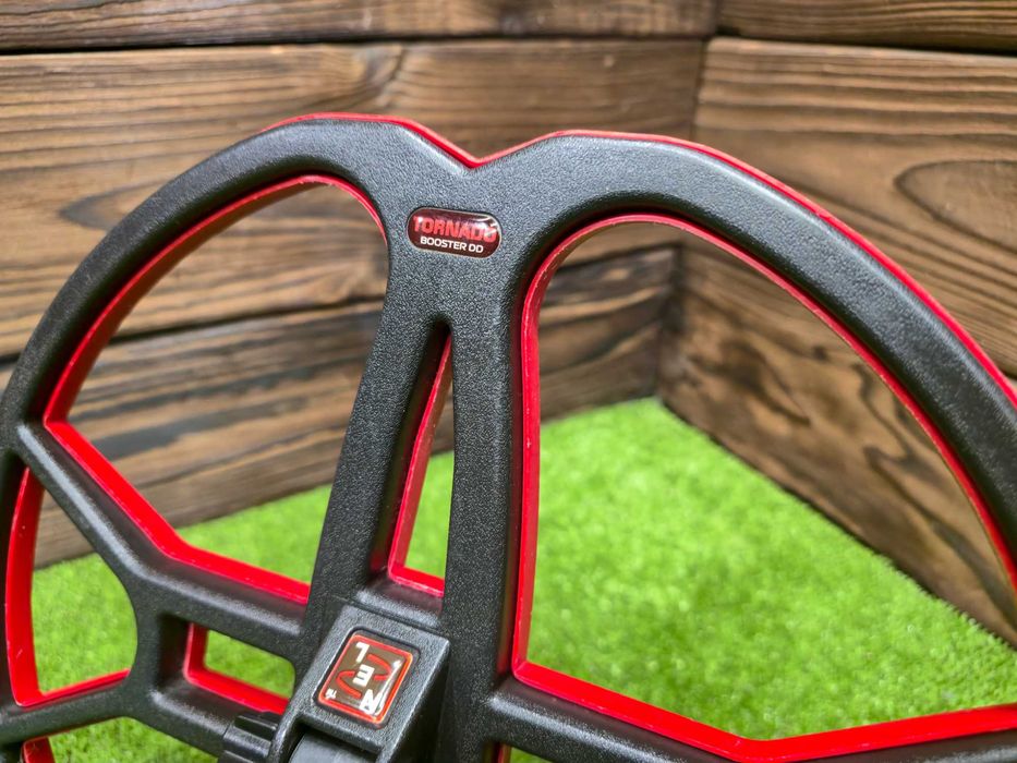 Катушка Nel Tornado для Garrett ACE 200i/250/300i/Euro/400i