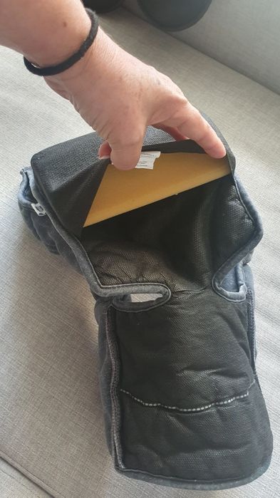 Cadeira auto ou ovo da Chico todo completo e quase novo