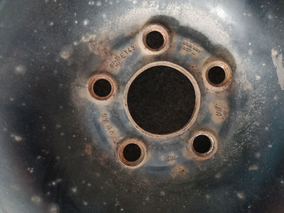 Продам 2 диска 5/112