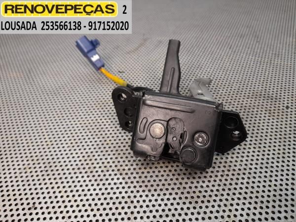 Fechadura / fecho da mala TOYOTA Yaris (_P9_)