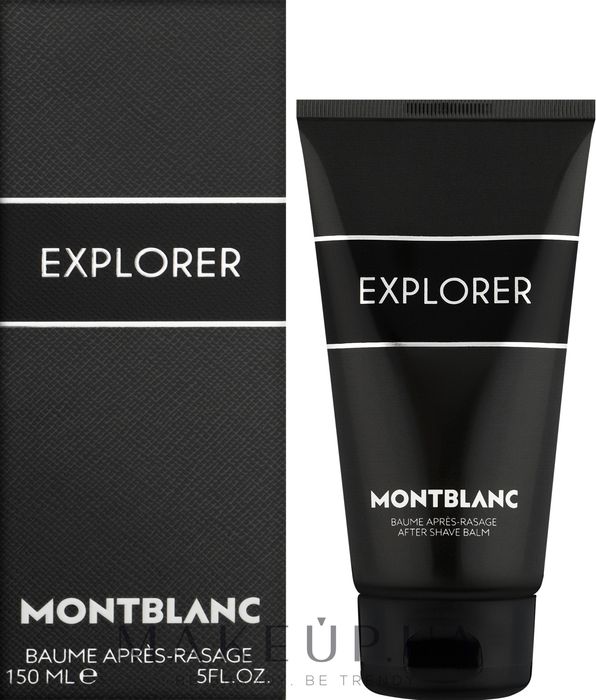 Бальзам після гоління Montblanc Explorer 150ml.
Бальзам після гоління