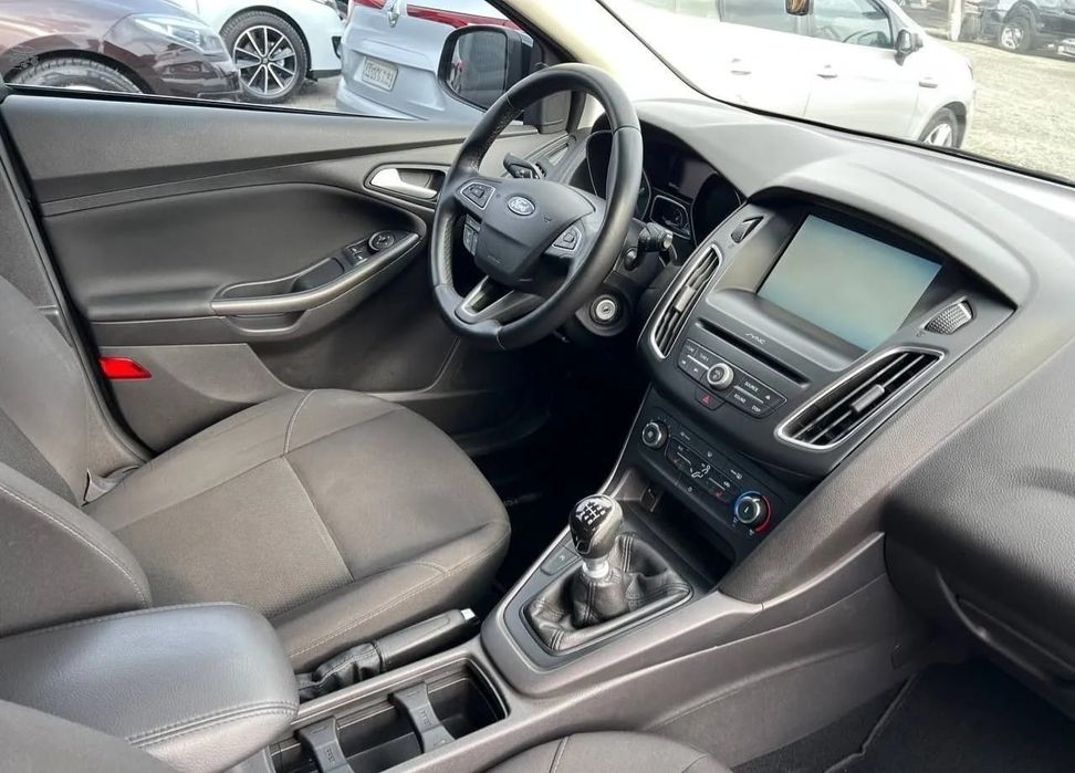 Ford Focus 2015 рік