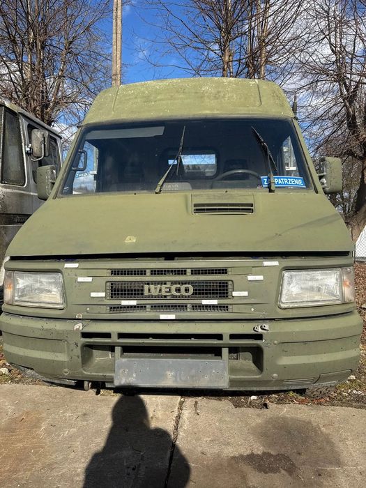 Iveco 35-10 na części