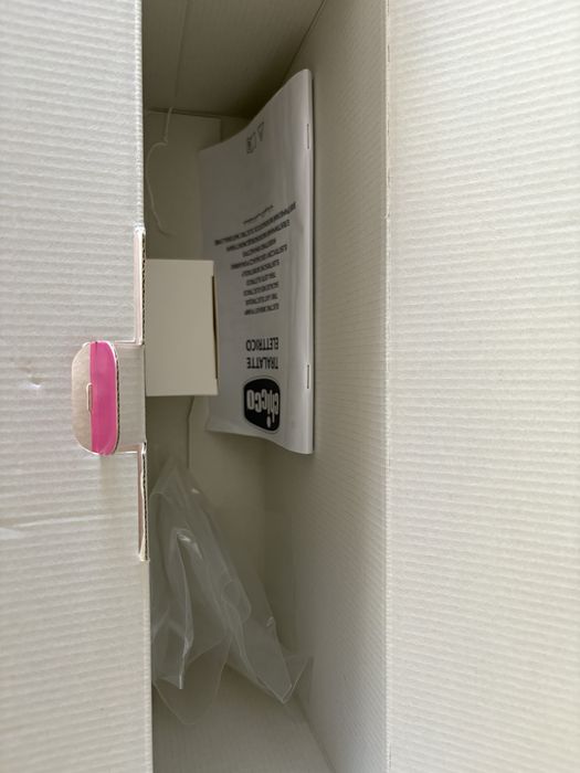 Bomba de extração leite elétrica dupla Chicco