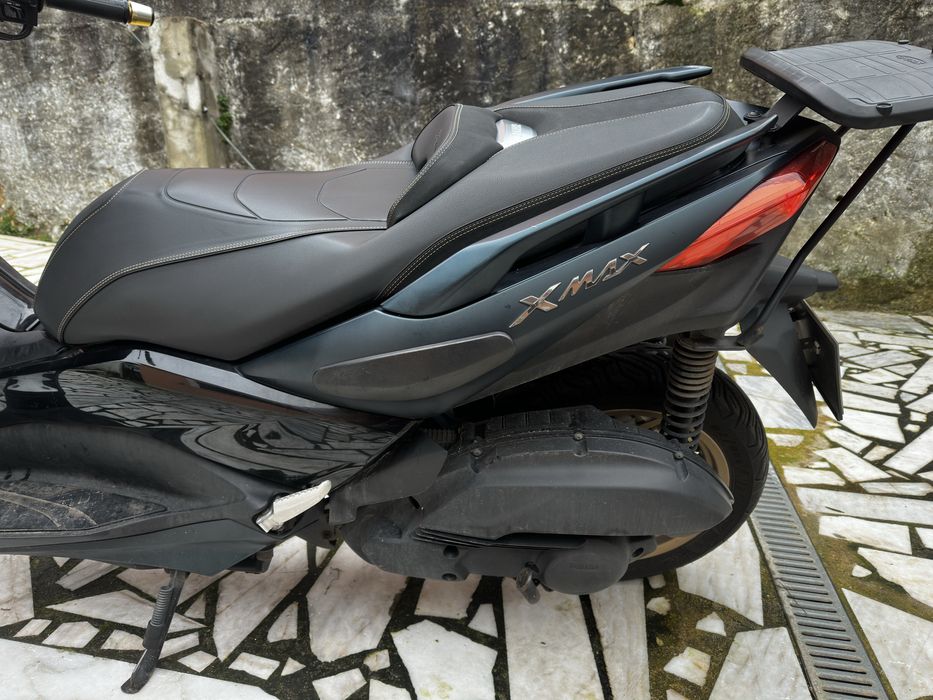 Xmax 125 tech max