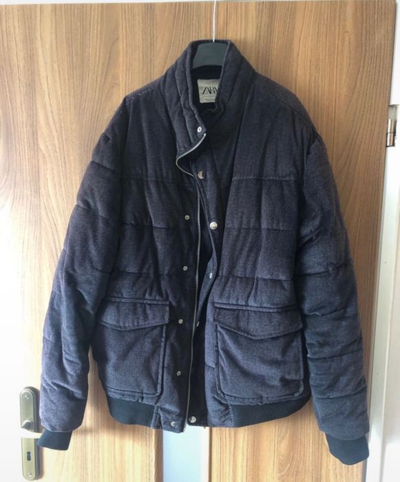 Kurtka ZARA męska XL
