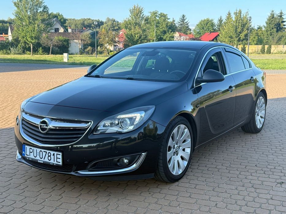 Opel Insignia