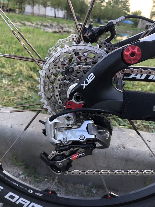 Cannondale jekyll  carbon