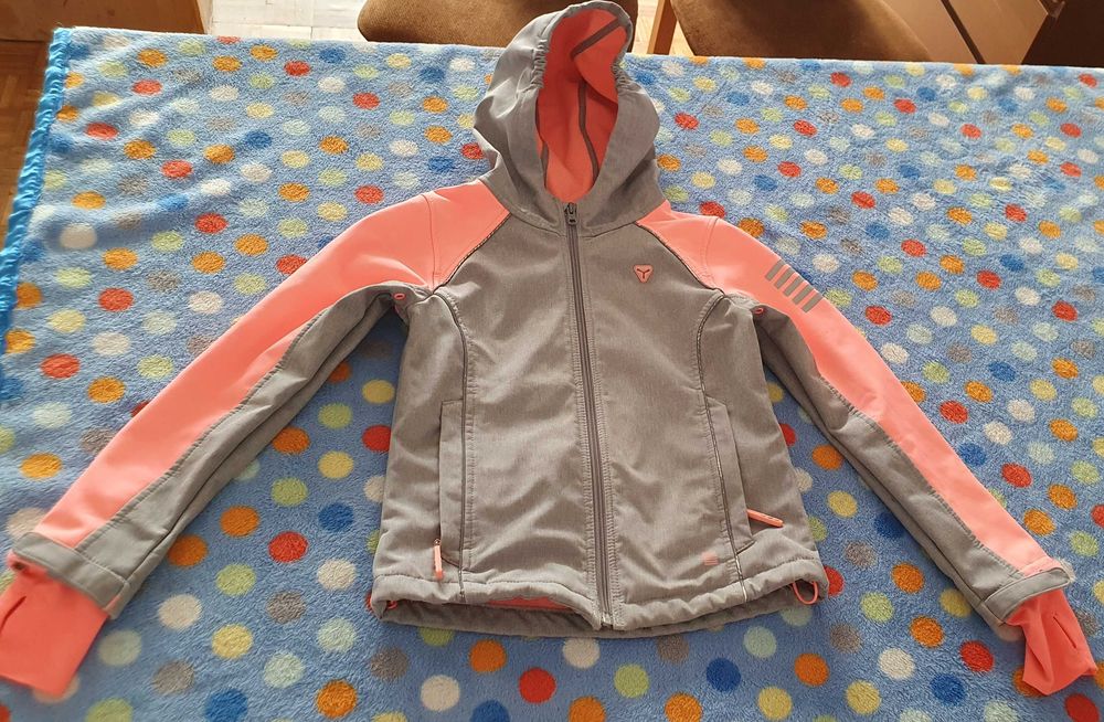 Kurtka softshell Cool Club r. 134