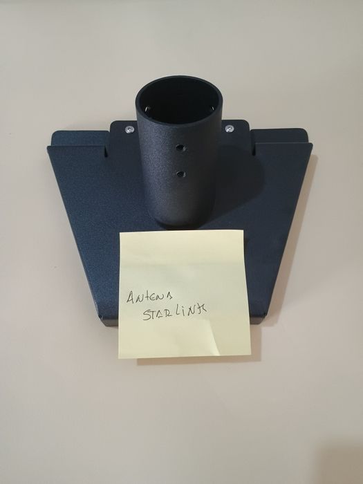 Suporte p Antena STARLINK ( Metálico )