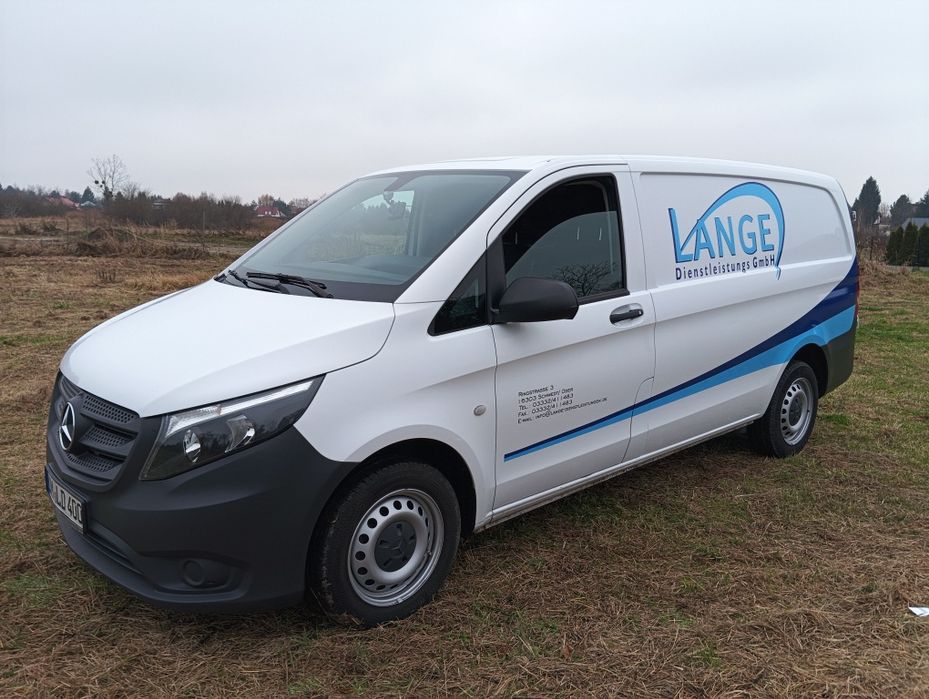 Sprzedam Mercedes Vito