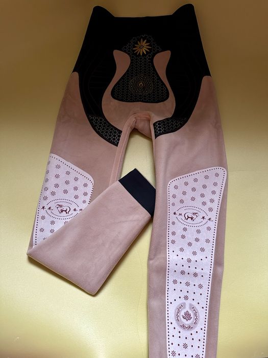 Корегуючі лосини, лосини з утяжкою, термо лосини