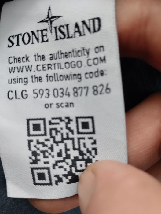Футболка чоловіча Stone island розмір L , XL