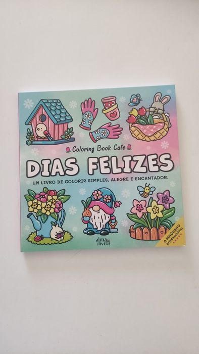 Livros de Colorir