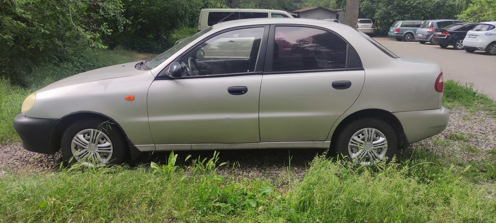 Продам Daewoo Lanos