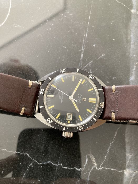 Zegarek omega automatic
