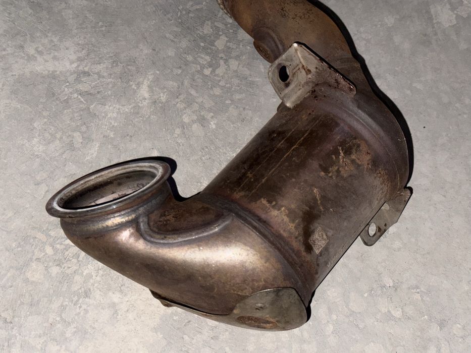Даунпайп каталізатор оригінал Seat Leon 1.8 MK3 Volkswagen Skoda Audi