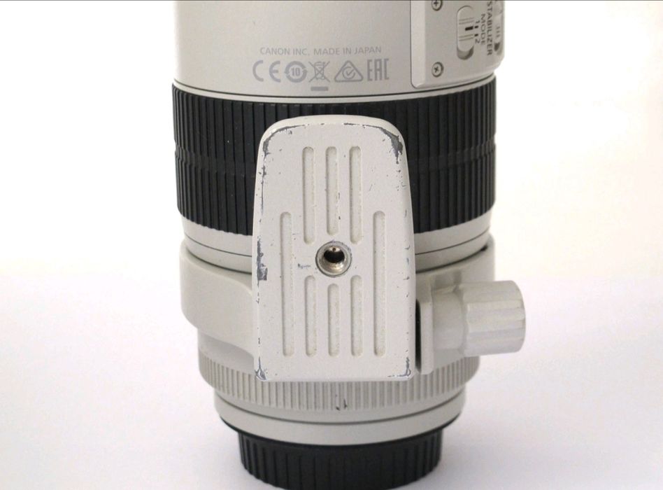 Canon EF 70-200mm  L  f2.8 IS USM iii em excelente  estado com garanti