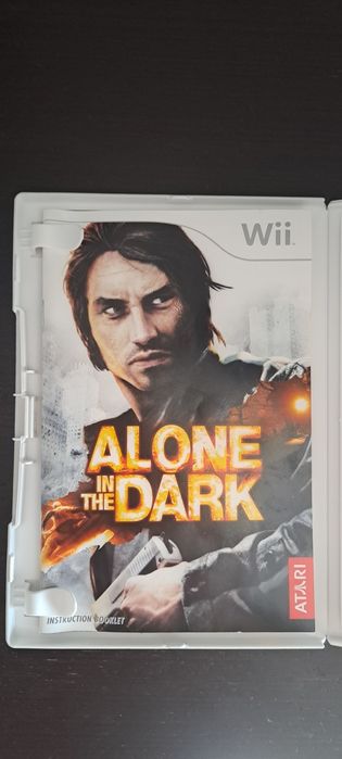 Alone in the Dark Jogo Nintendo Wii