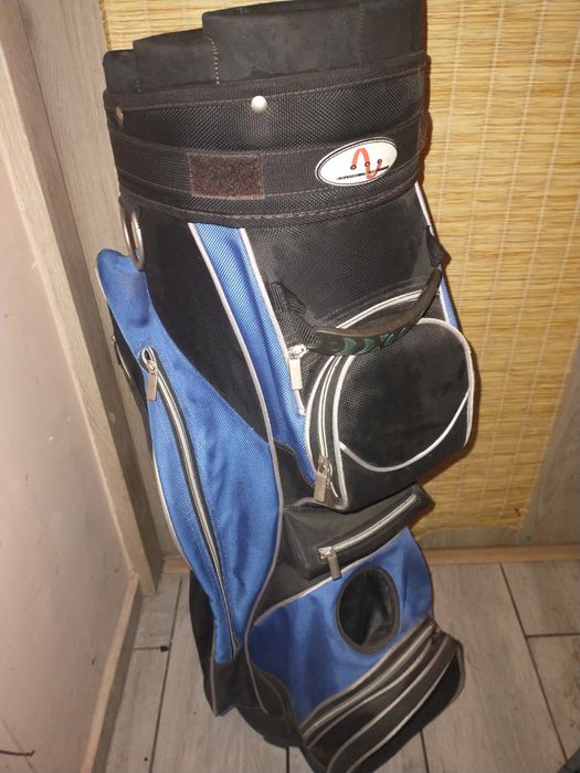 Torba na kije do golfa