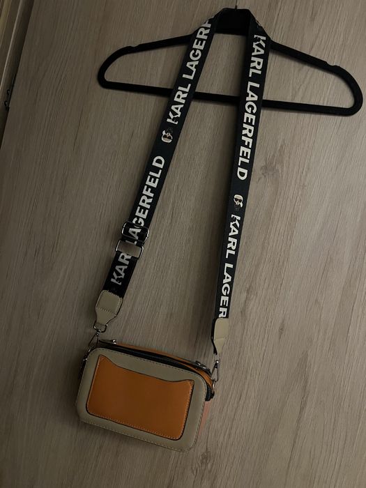 Torebka Karl Lagerfeld