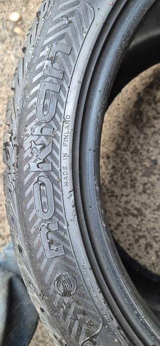 2szt opony całoroczne Nokian _ 295/35/18