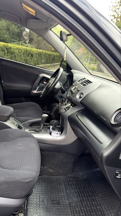 Toyota rav4 2008