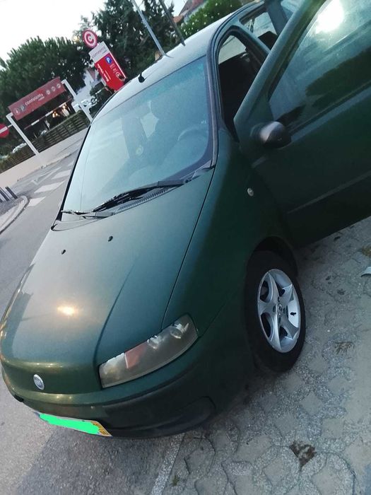 Fiat Ponto super ótimo