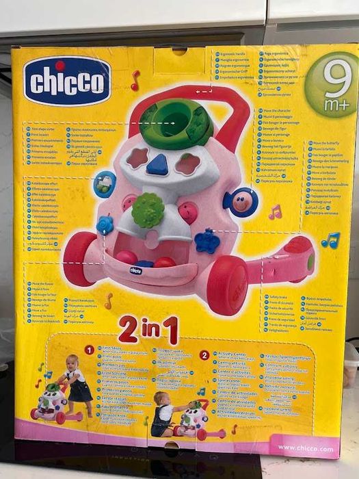 Chicco Primeiros Passos Musicais
