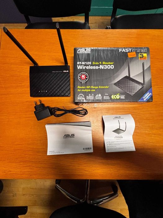 Router asus - semi novo