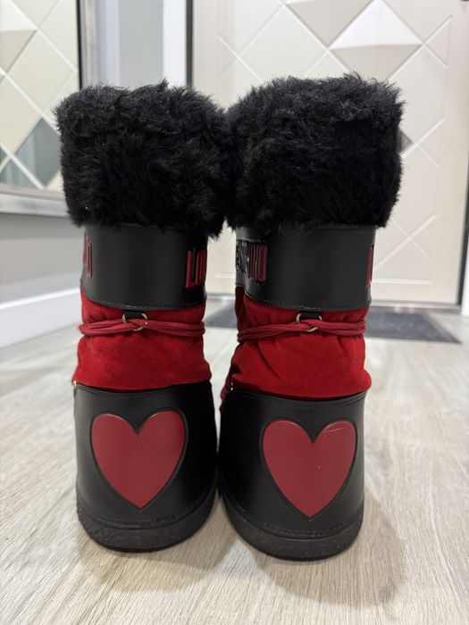 луноходи LoveMoschino 35-37