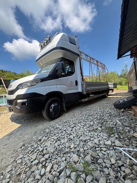 Iveco Daily 16 EP ,długa paka