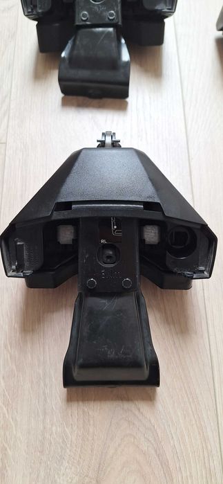 Stopy 7105 Thule Evo Clamp i kity Thule 5197