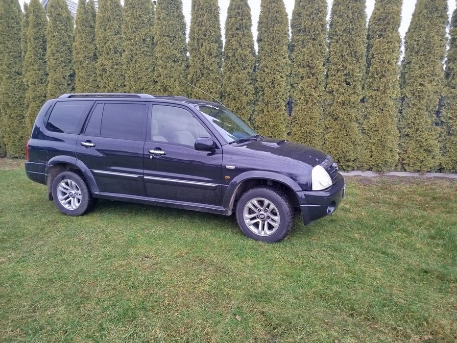 Suzuki Grand Vitara XL , 7місць, механічна роздатка