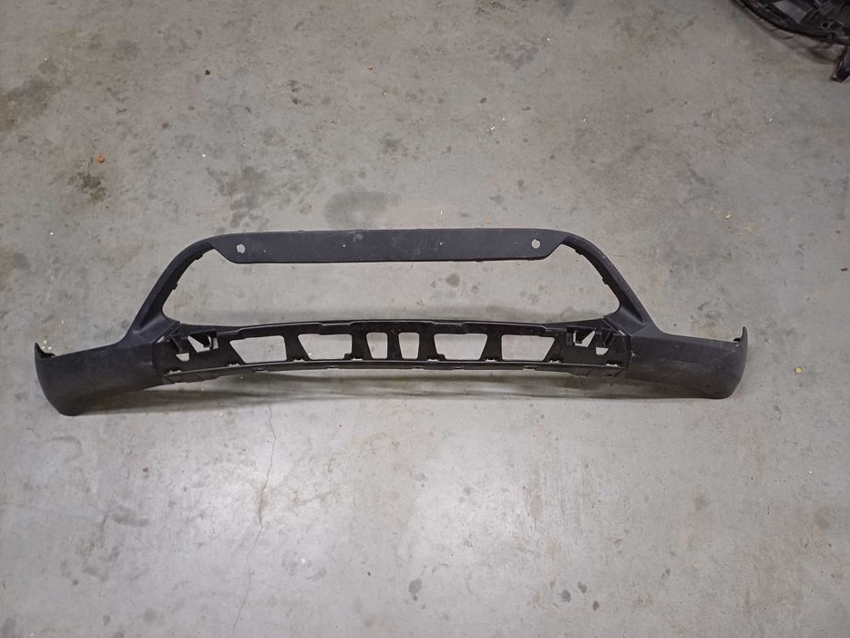 spoiler dokładka zderzaka bmw x1 f48 f49 lift 795.4209