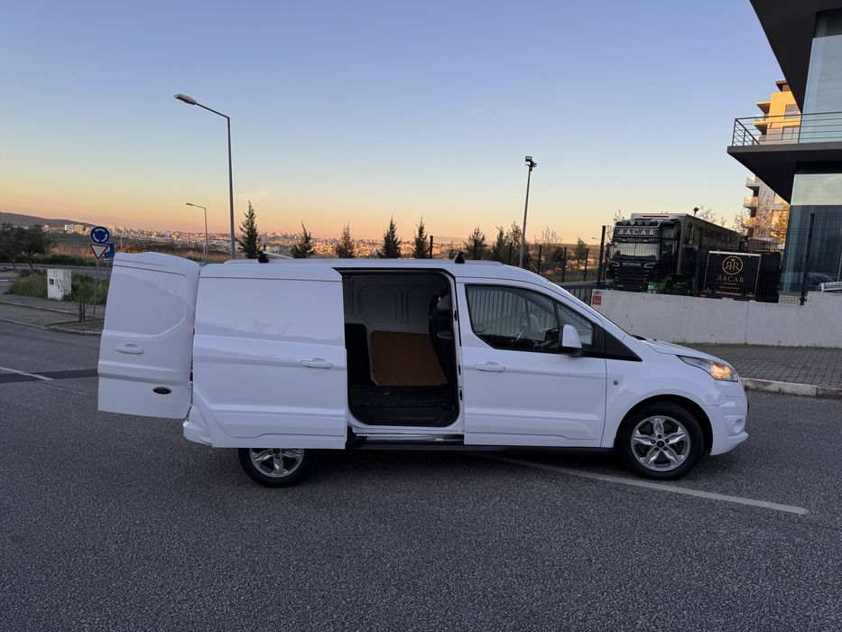 Ford Transit Connect 1.5 TDCi 120 cv Viatura nacional, 1 dono.