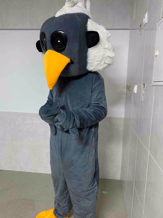 Mascote única - Excelente para publicidade