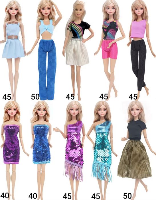 Одежда одяг для барби