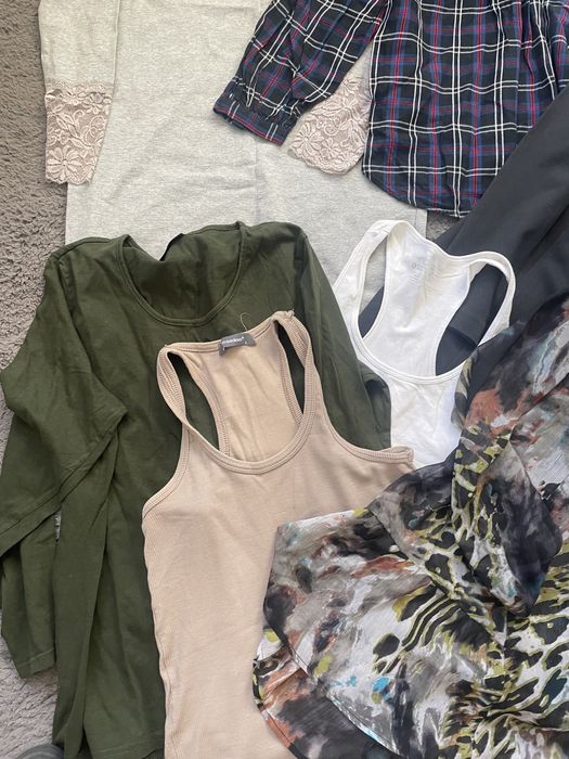 paka ubrań Mango 40