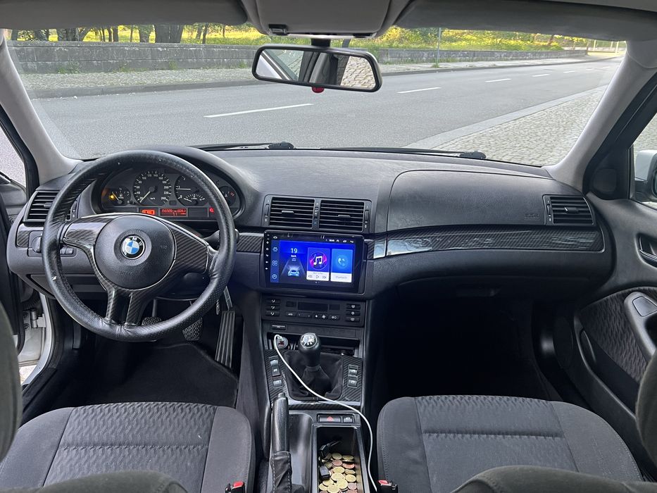 Bmw e46 touring 150 cv