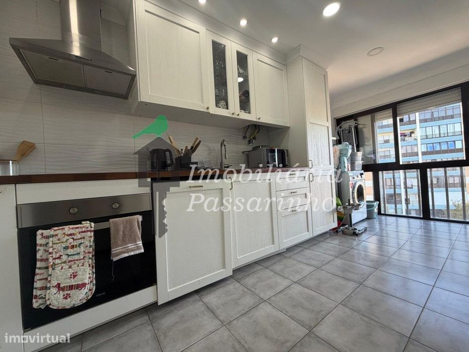 Apartamento T2 - Paivas