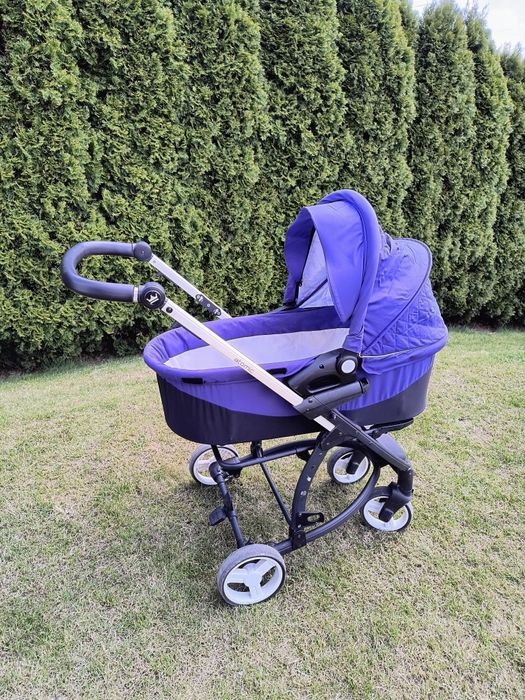 Wózek gondola 4baby Atomic