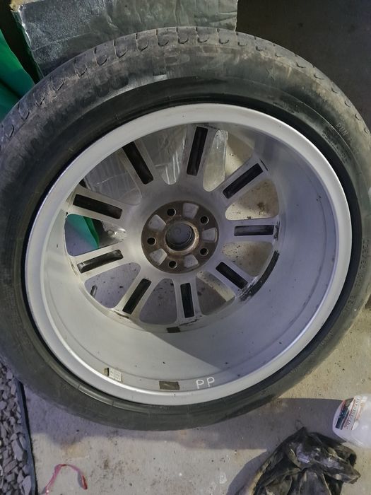 Felgi aluminiowe orginalne vw