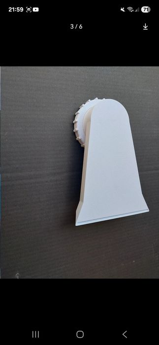 Fontanna basenowa do intex montaż bezpośredni